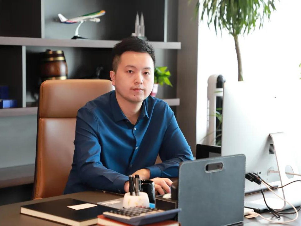 鹽商人物第19期丨專訪宏順建設(shè)總經(jīng)理蔣林：建精品工程，樹時(shí)代豐碑