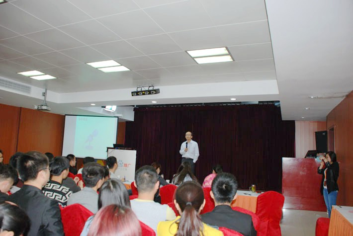 “挑戰(zhàn)自我 ，我能行” —鹽城思科第一期經(jīng)理人競選活動報道